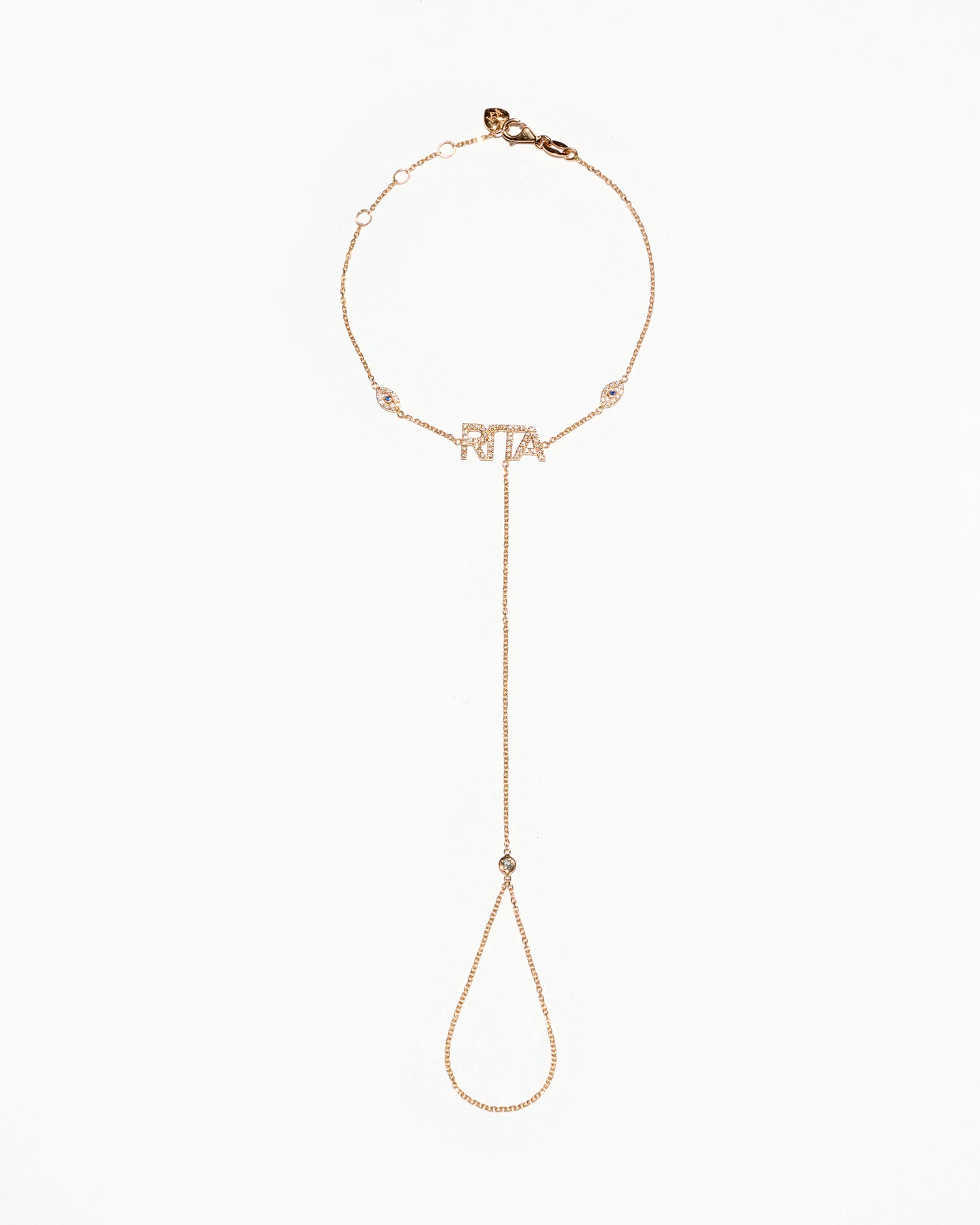 CUSTOM Jewerly Special Edition for Rita Ora