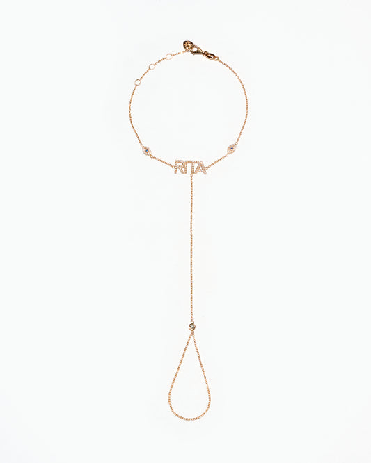 CUSTOM Jewerly Special Edition for Rita Ora